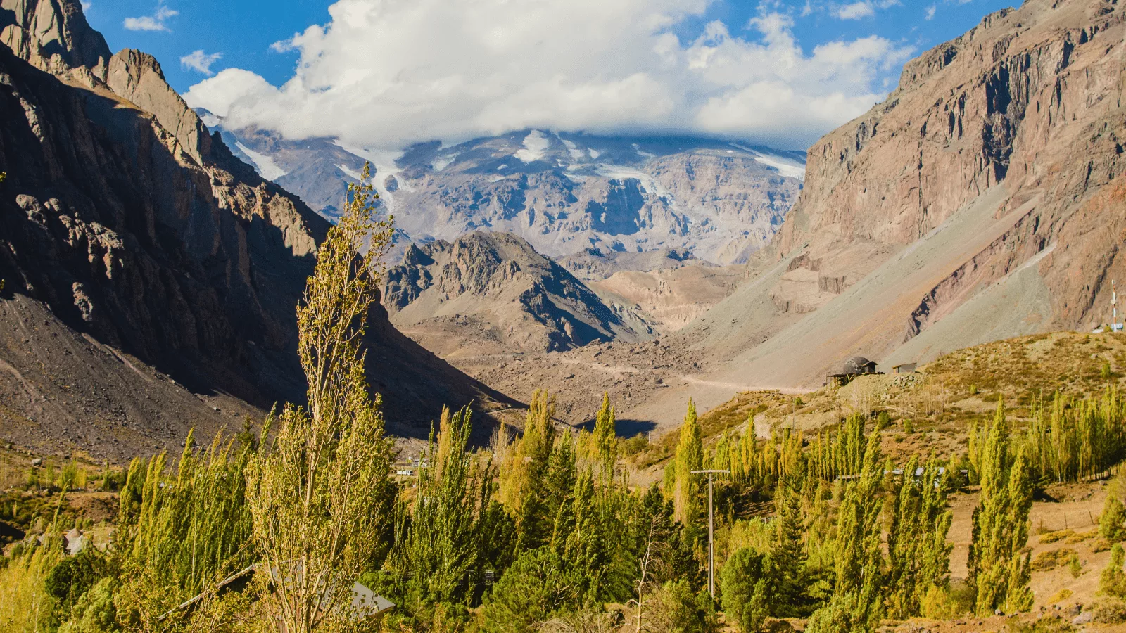 Cajón del Maipo