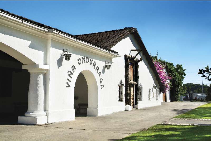 Ruta del Vino - Nampelkafes