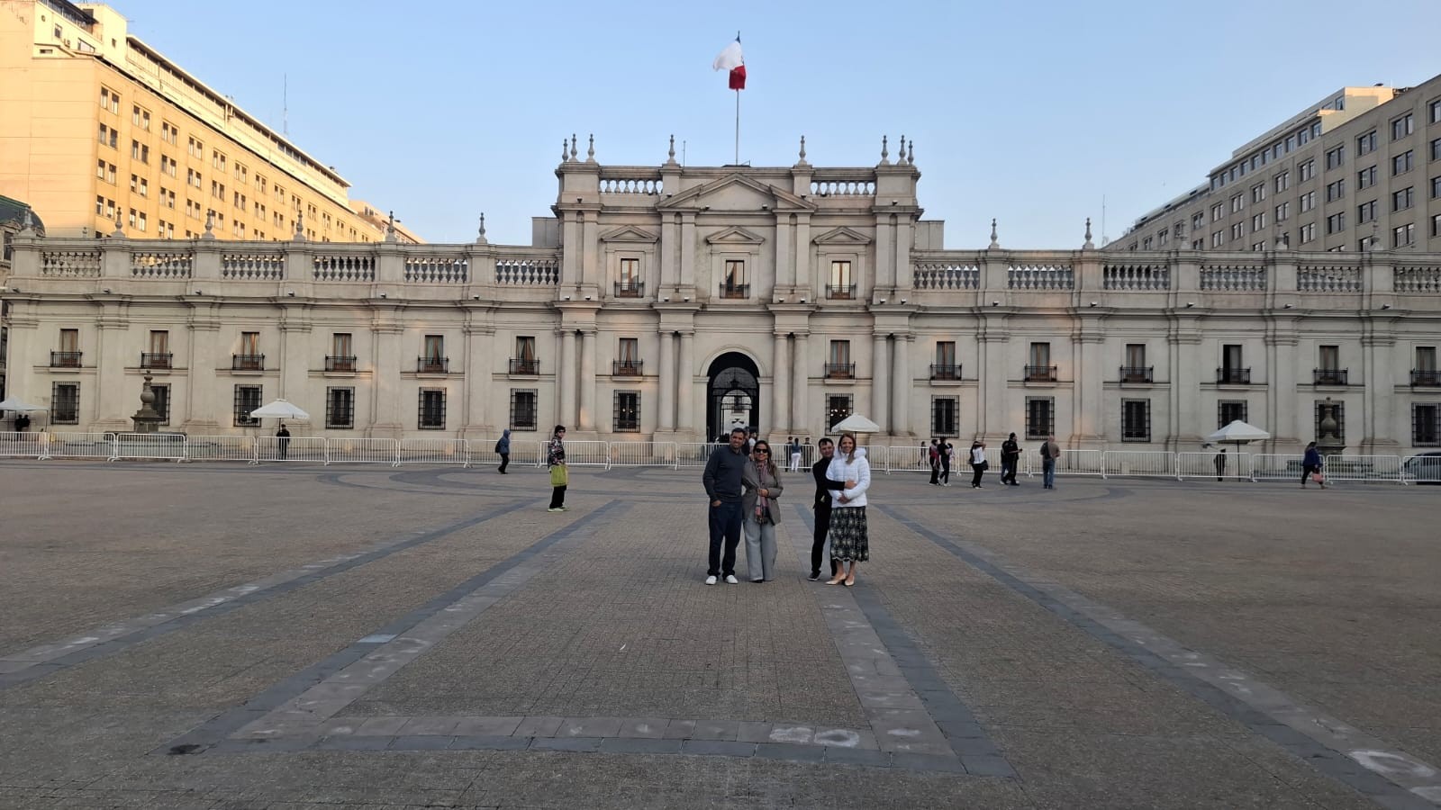 Santiago Histórico - Nampelkafes
