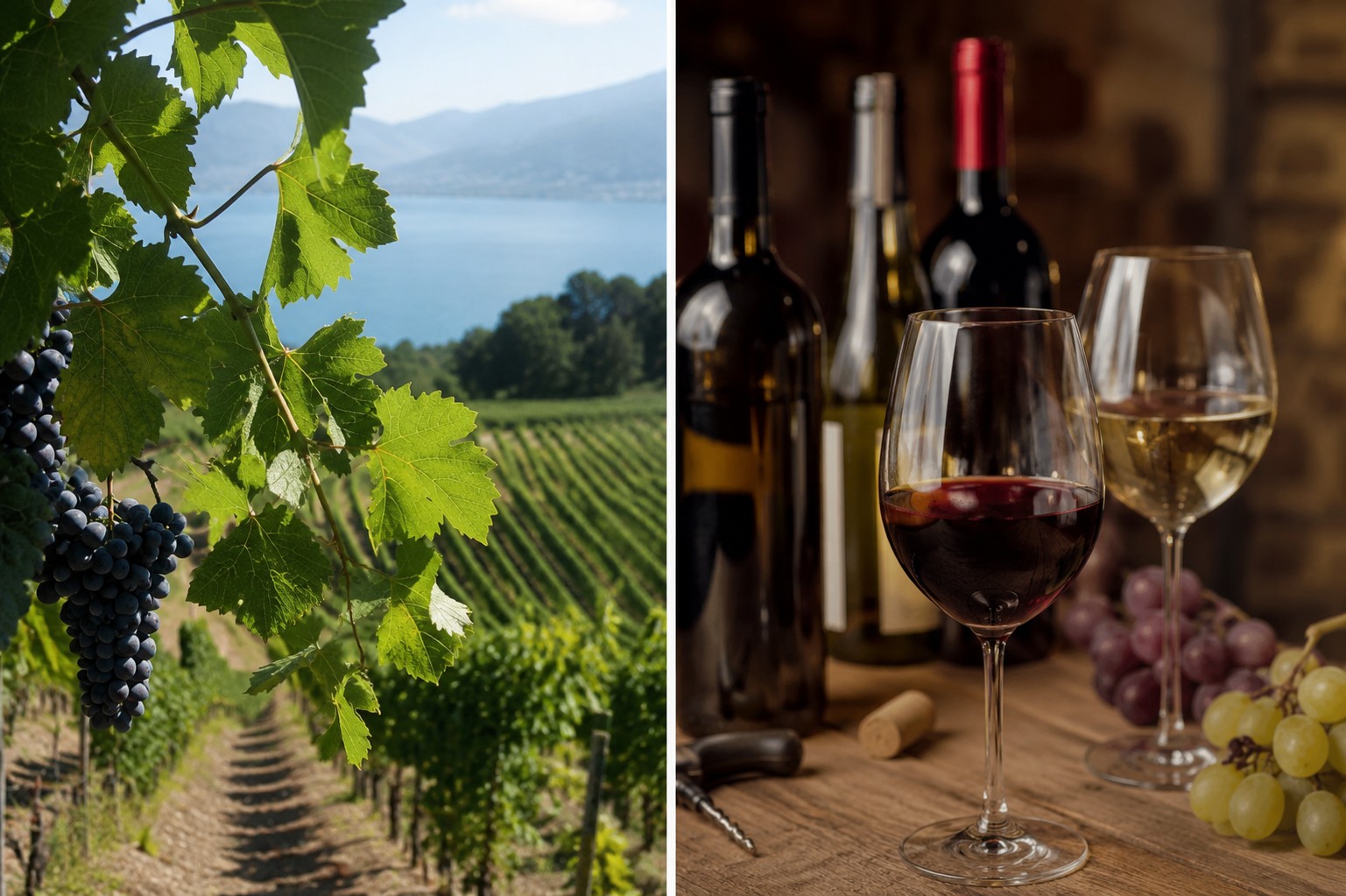 Ruta del vino con Nampelkafes