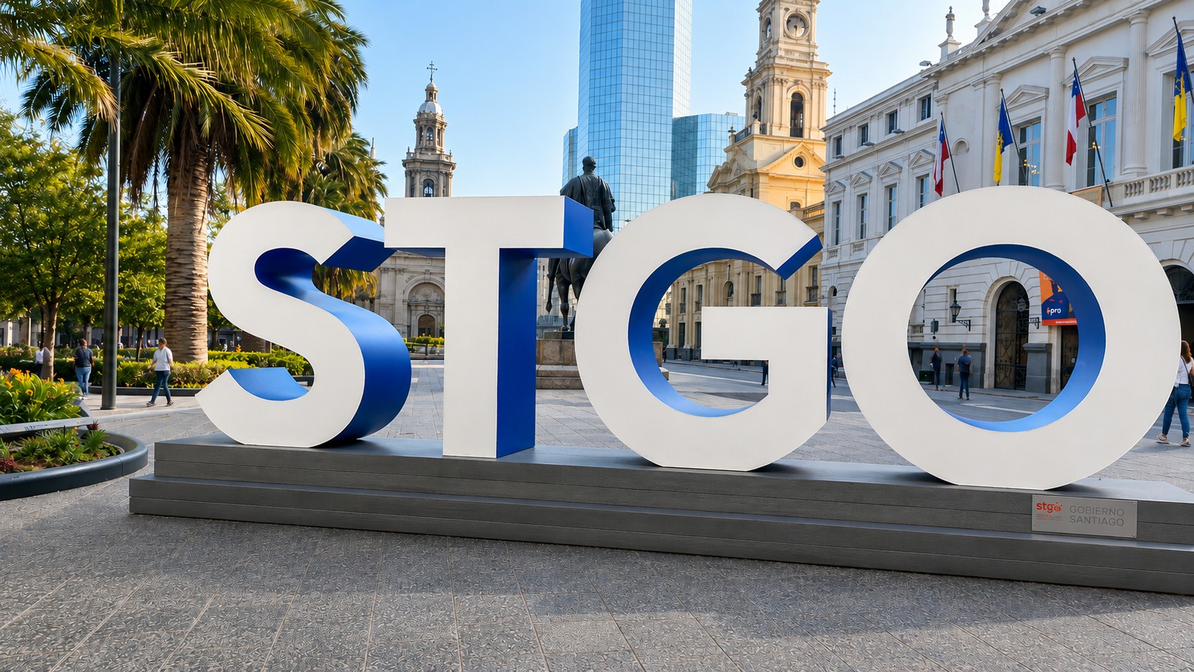 Tour por Santiago histórico